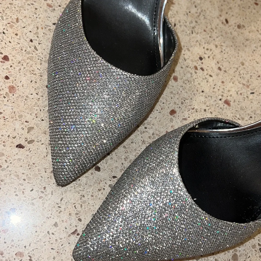 Marc Fisher party shoes - Picture 2 of 6